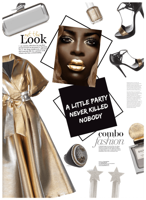 Metallic Beauty! Personal Style/im a picsces