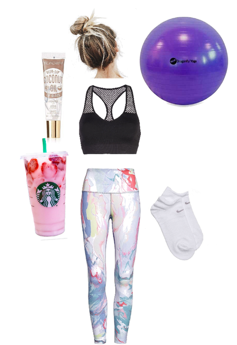 yoga outfit