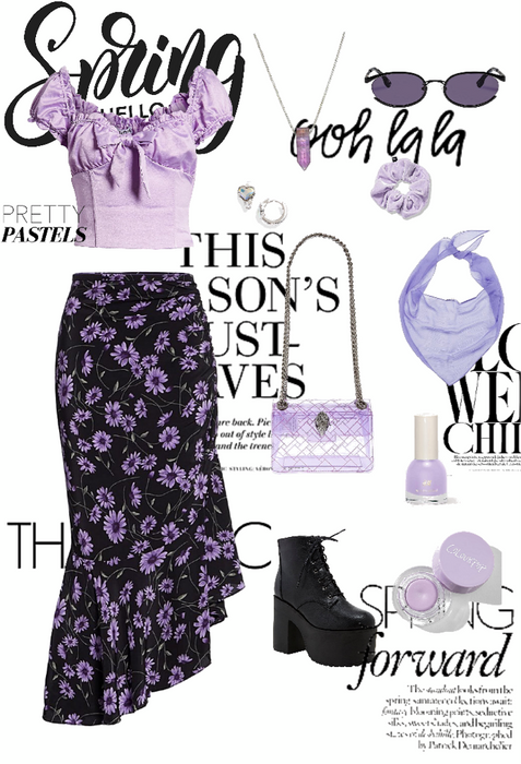 lilac babe 🍬