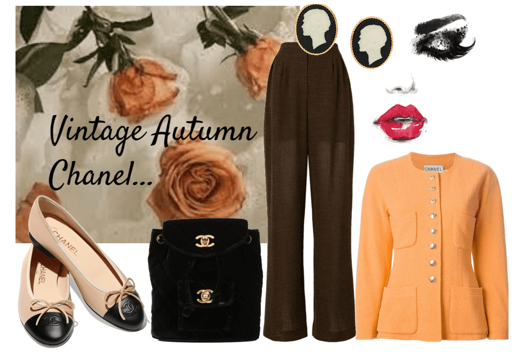 Vintage Autumn