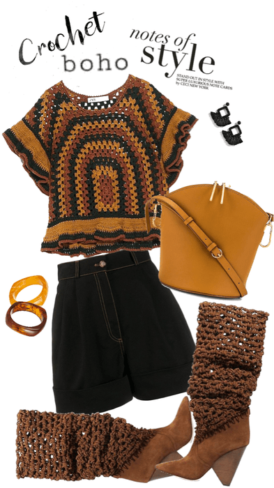 Boho Boot Scoot Boogie