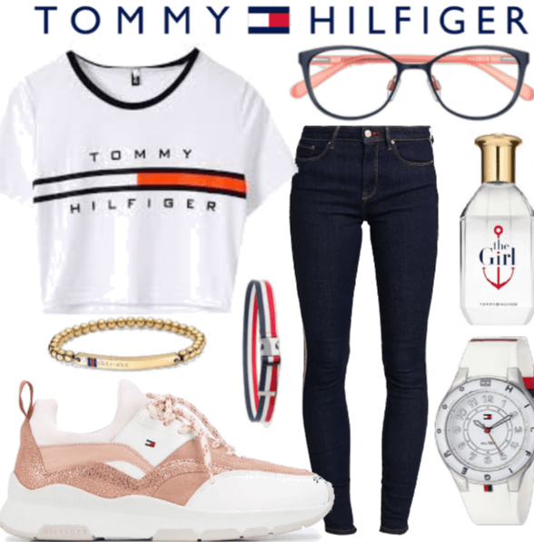 Tommy Hilfiger Outfit