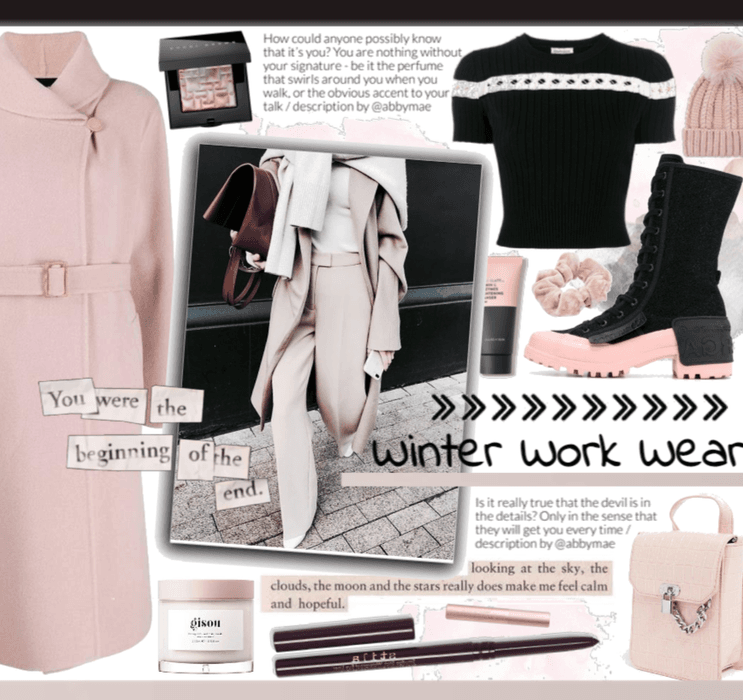 Winter Work Wear