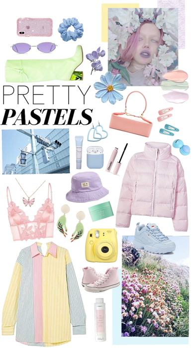 The Future is Pastel
