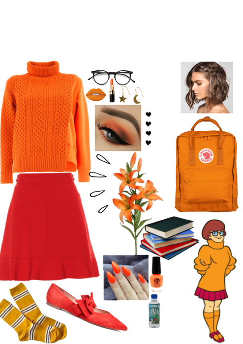 Velma’s fashion