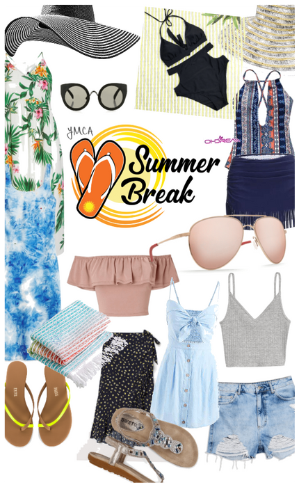 Summer break♡♡
