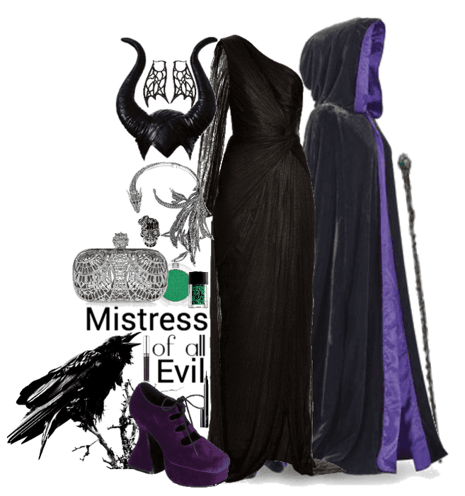 Twist: Maleficent