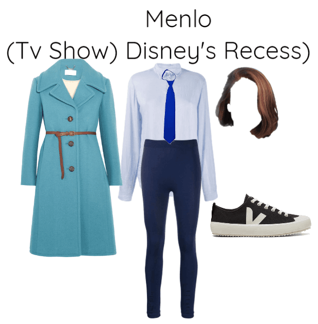 Menlo (Disney's Recess)