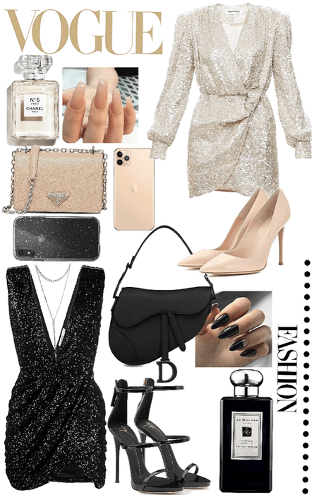 Sequins Styles