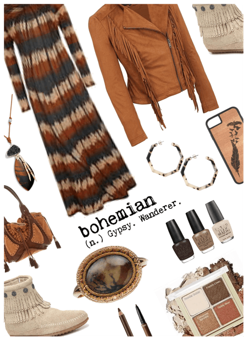 My personal Style/Im a Pisces/boho style