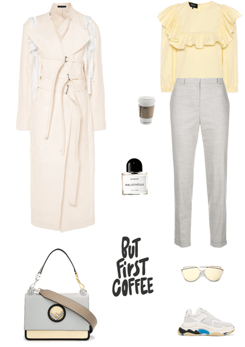 relaxed chic