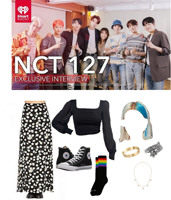 NCT 127 12th Member: iHeartRadio