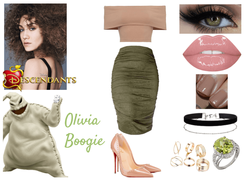 Olivia Boogie - Formal