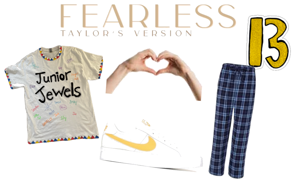 Taylor Swift Outfit Ideas