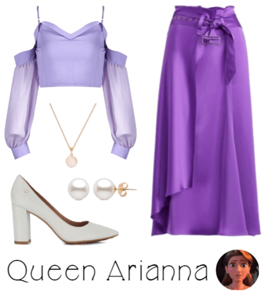Queen Arianna