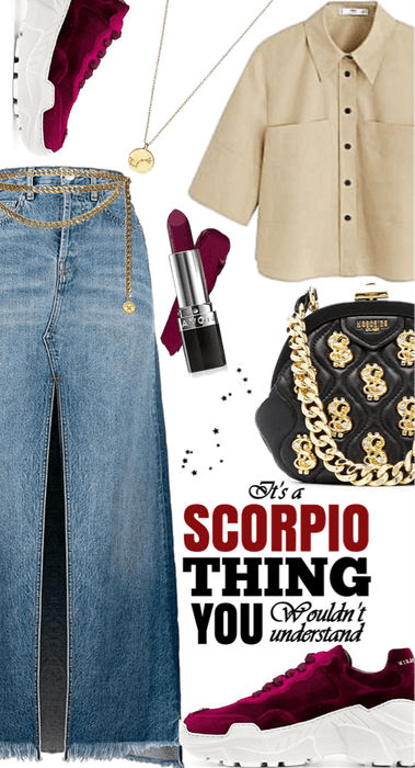 Scorpio ♏️ Season