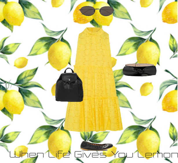 When Life Gives You Lemon