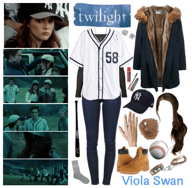 Baseball Games & Murderous Vampires | Twilight OC