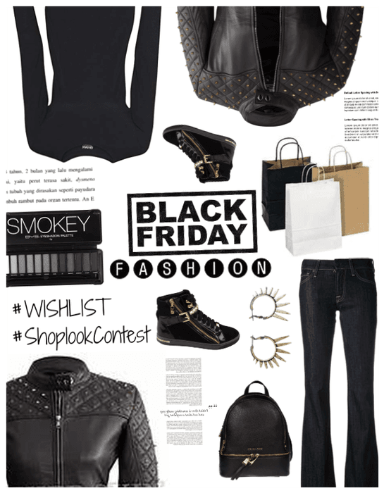 #wishlist black friday shopping