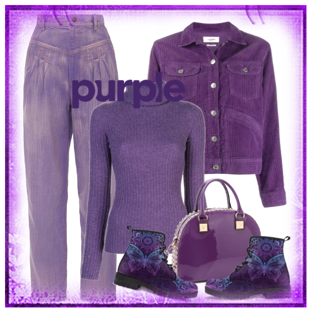 total purple