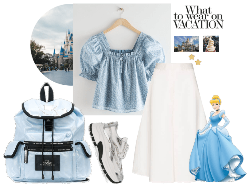 Inspired by Disney Princess Cinderella