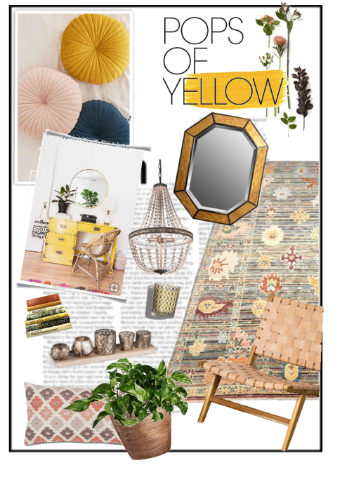 Yellow Home