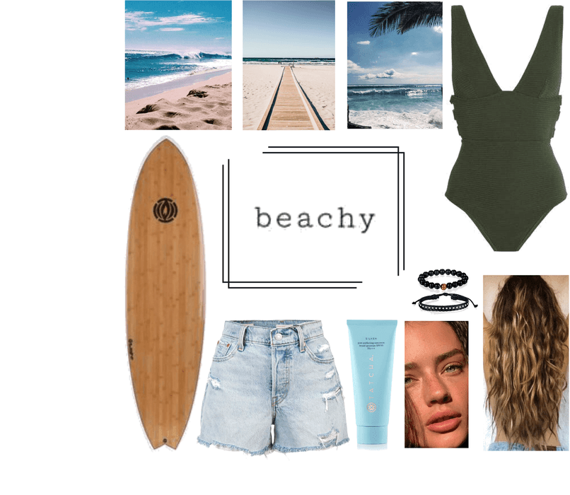 beachy 🌊🌤