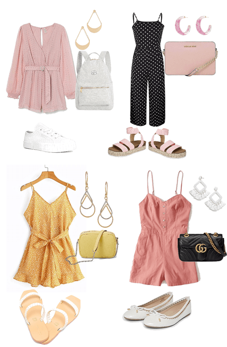 Everyday Summer Oufits