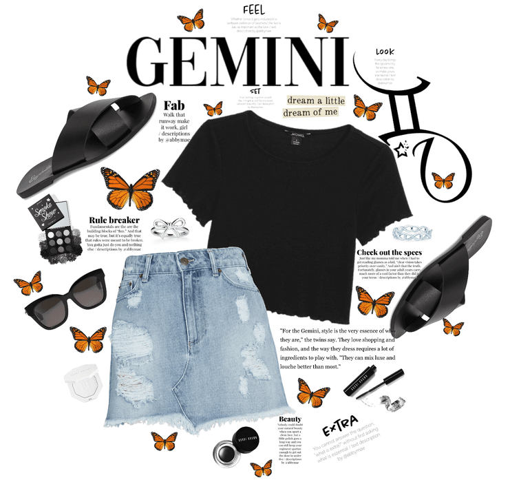 Gemini girl ♊️