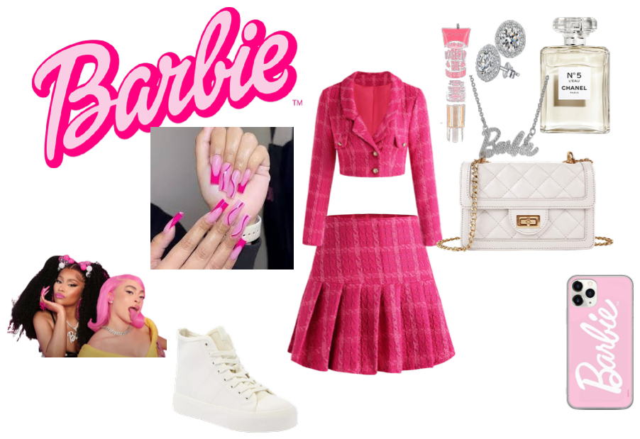Barbie/Pink