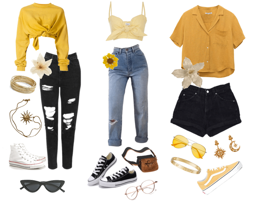YELLOW FITS