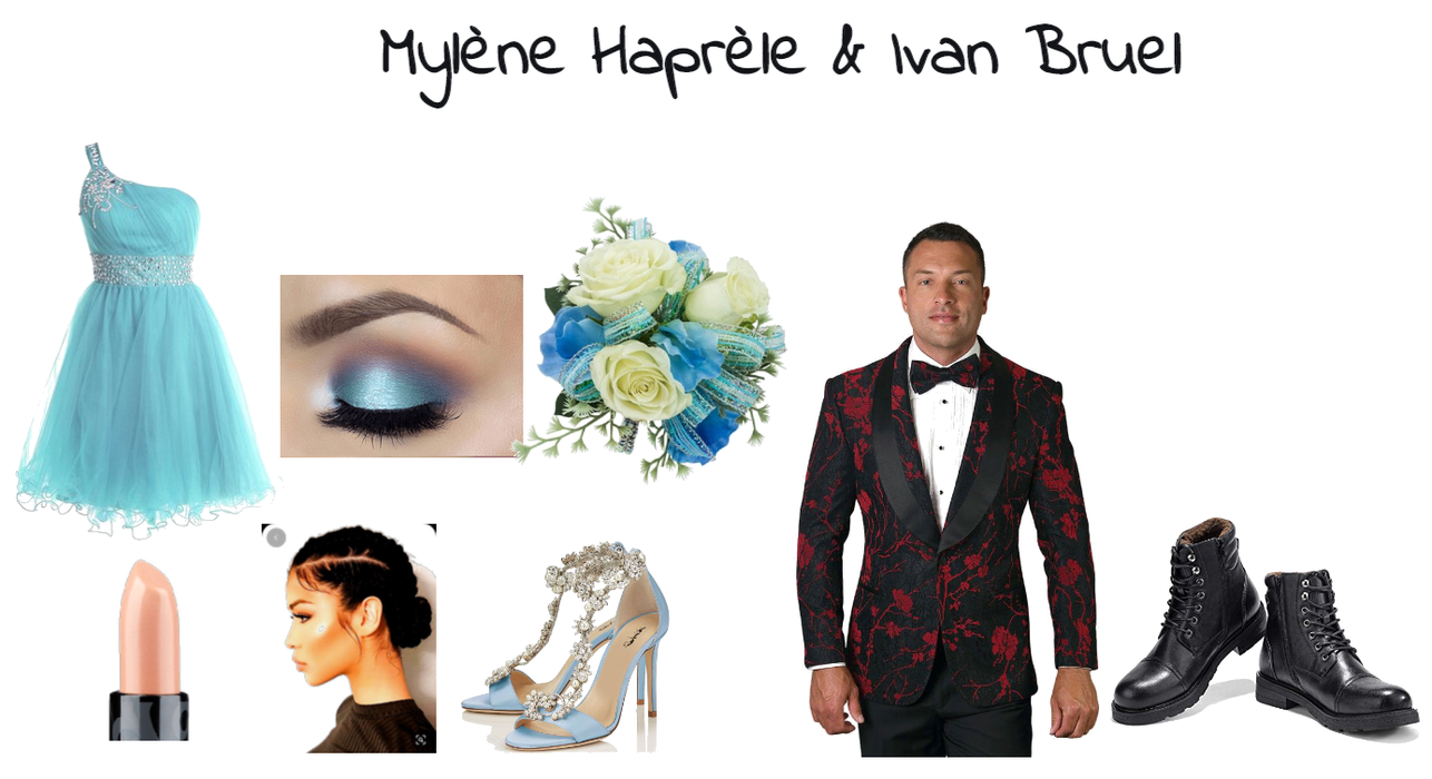 Mylene And Ivan
