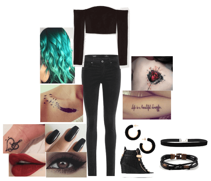 Untitled Outfit #13