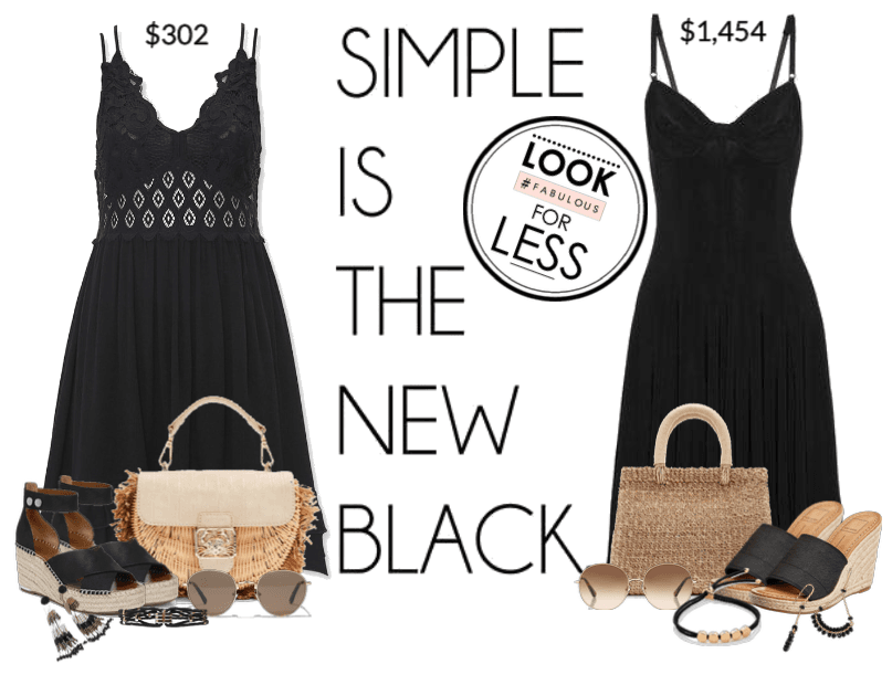 Simple is the New Black