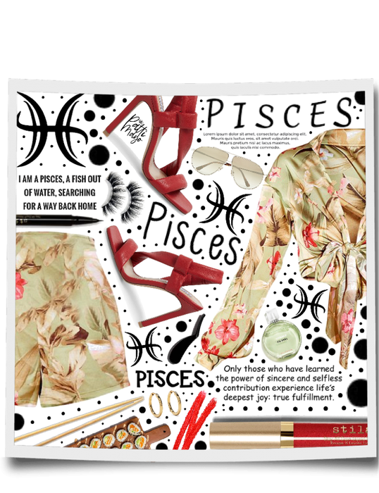 Pisces Girl’s Trip 🥂