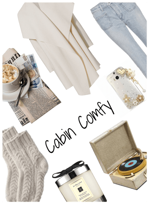 Cabin Comfy Style Contest