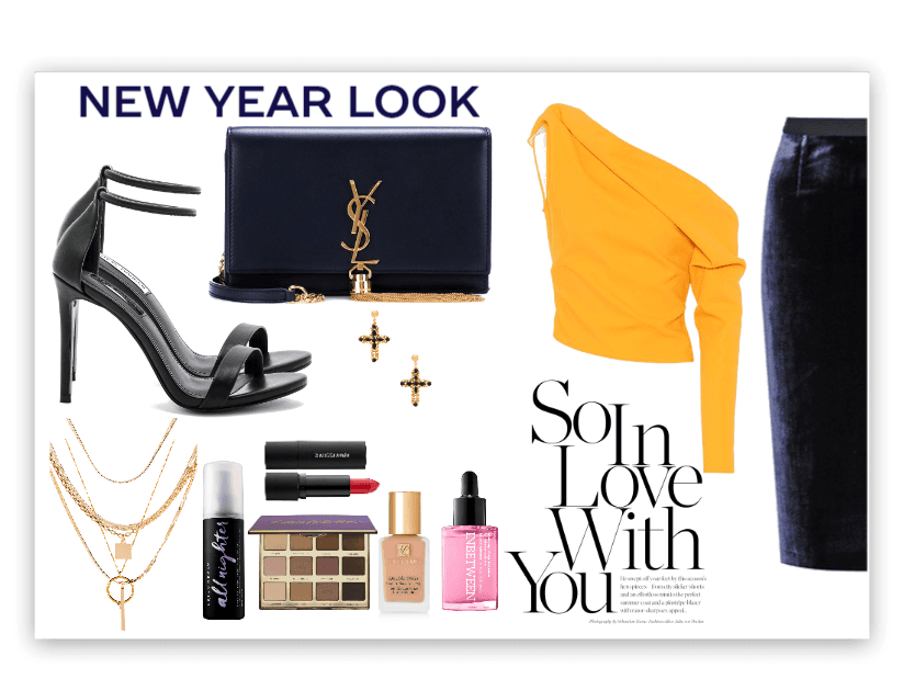 NEW YEAR LOOK