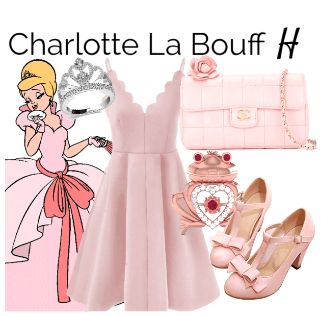 Charlotte La Bouff