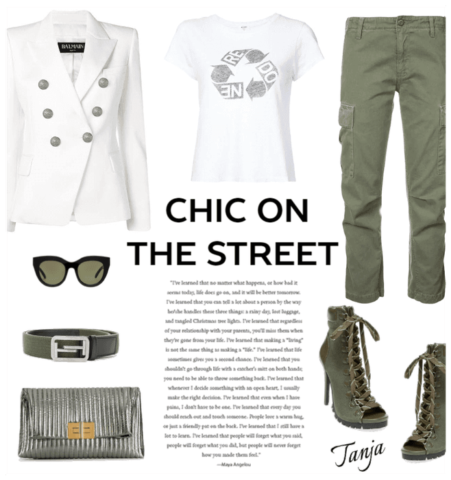 Chic on the Street