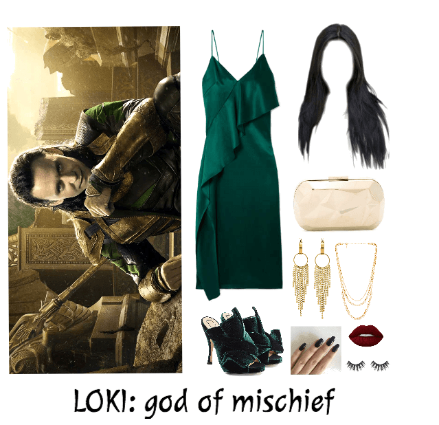 Loki: god of mischief