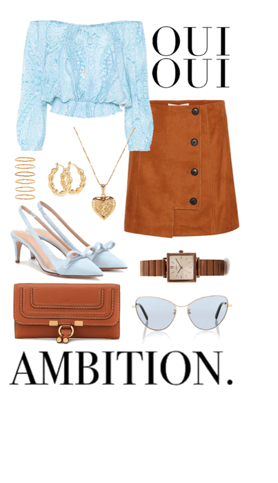 A Working Girl’s Ambition
