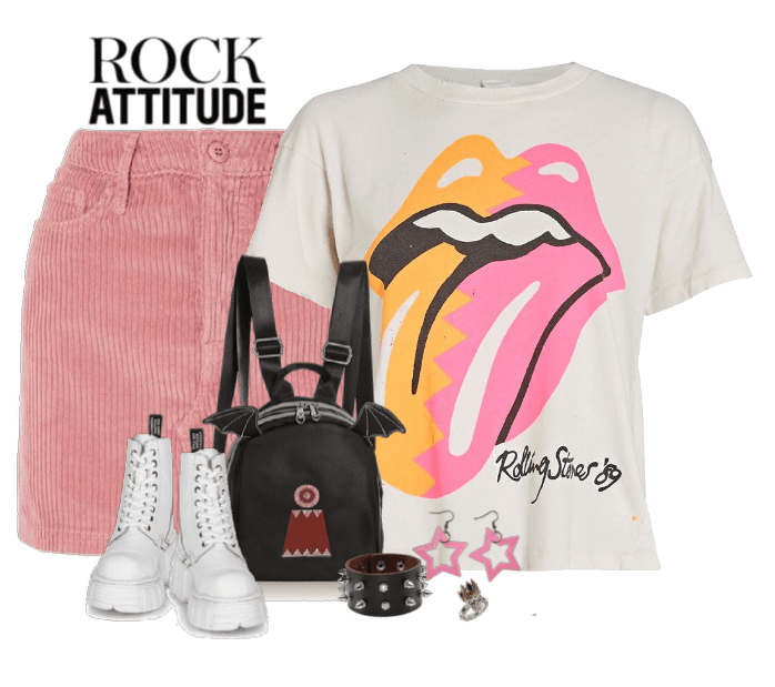Rock Attitude