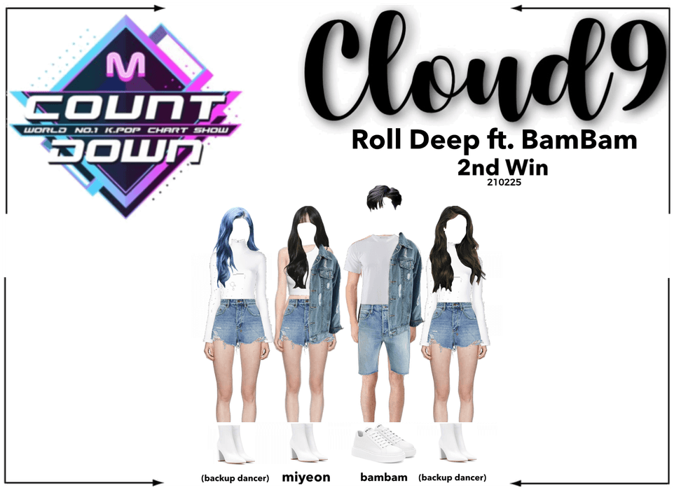 Cloud9 (구름아홉) | Roll Deep 2nd Win | 210225
