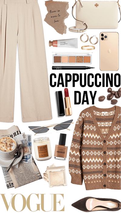 cappuccino day challenge :)