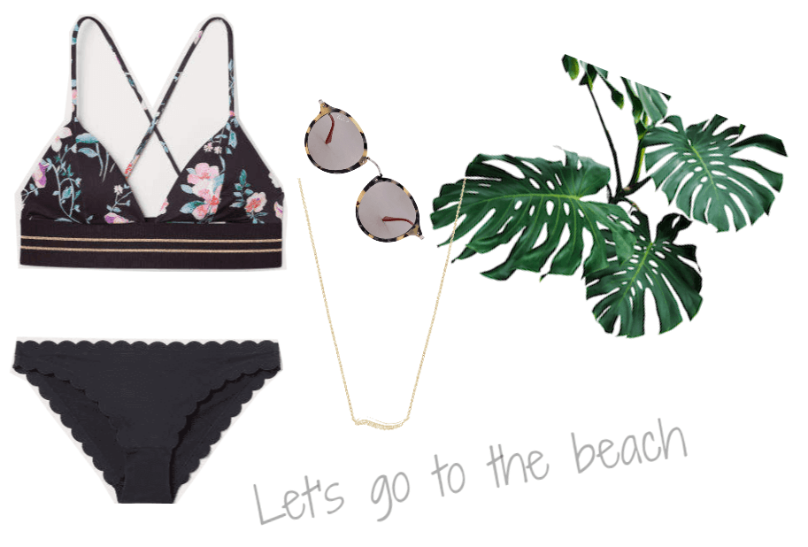 Let's go to the beach