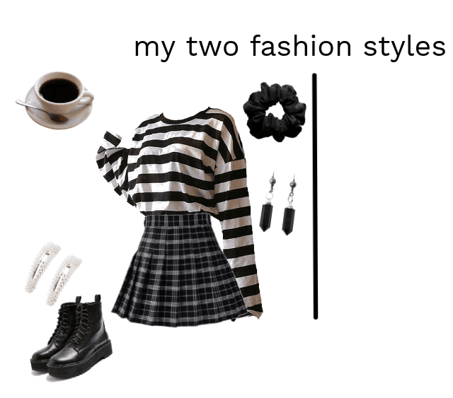 my fashion styles