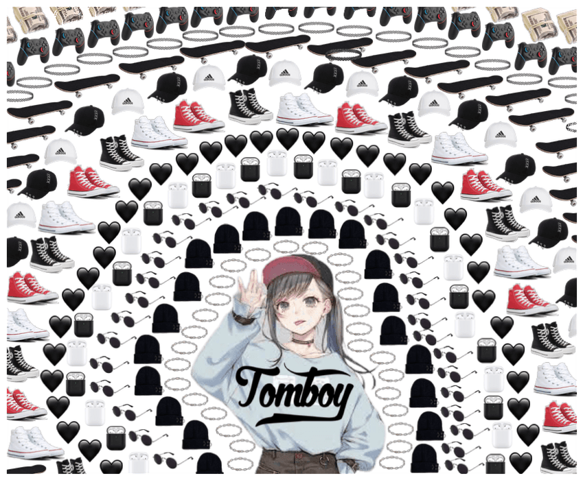 #Tomboy #Awesome