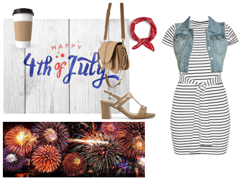 4TH OF JULY STYLE