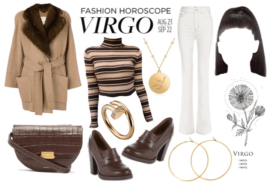 virgo fashion