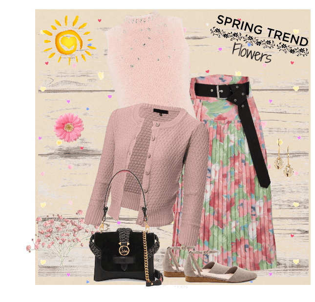Spring Trend ~ Flowers